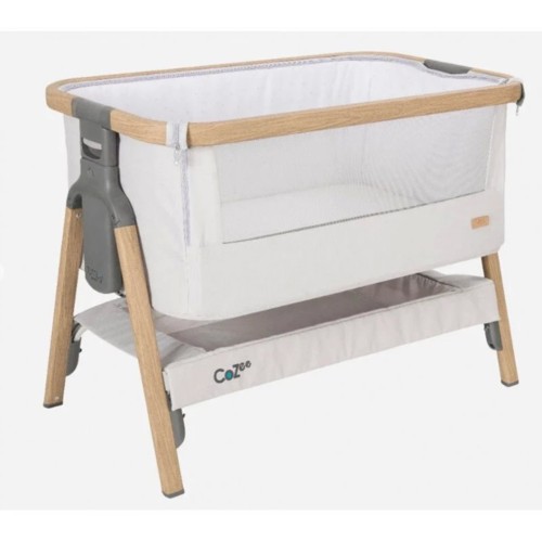 Patut 2 in 1 Tutti Bambini Co-Sleeper CoZee Oak