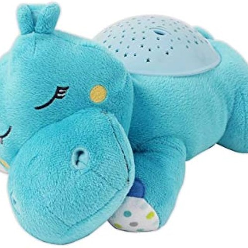 Lampa de veghe Slumber Buddies® Classic Hippo, Summer Infant