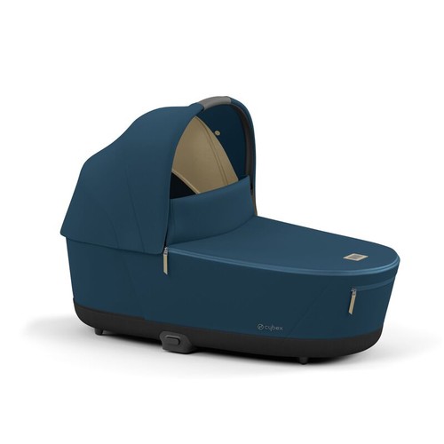 Cybex Landou Lux pentru cărucior  Priam IV 2022 (Mountain Blue Turquoise)