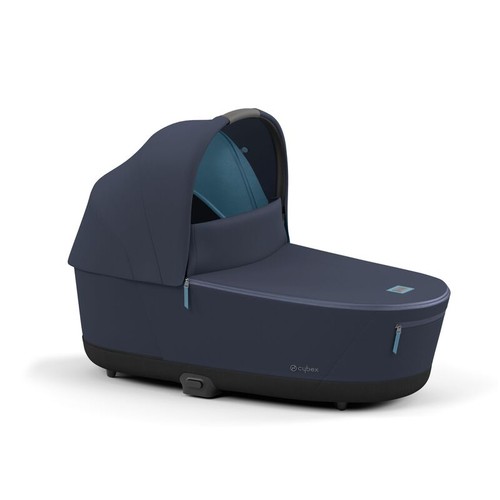 Cybex Landou Lux pentru cărucior  Priam IV 2022  (Nautical Blue)