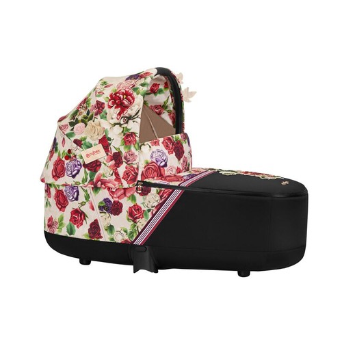 Cybex Landou Lux pentru cărucior  Priam FE Spring Blossom Light