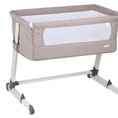 Patut Co-sleeper 2 in 1 BabyGo Together Beige