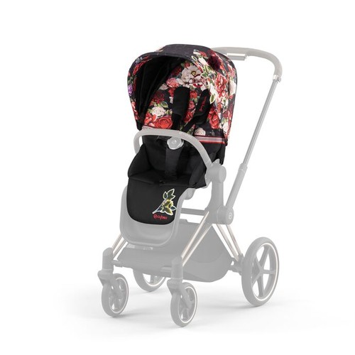 Cybex Textil pentru scaunul sport Priam   IV (Blossom Dark)