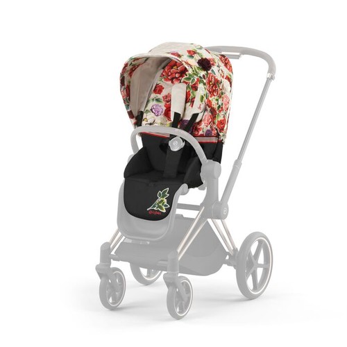 Cybex Textil pentru scaunul sport Priam  IV  (Blossom Light)