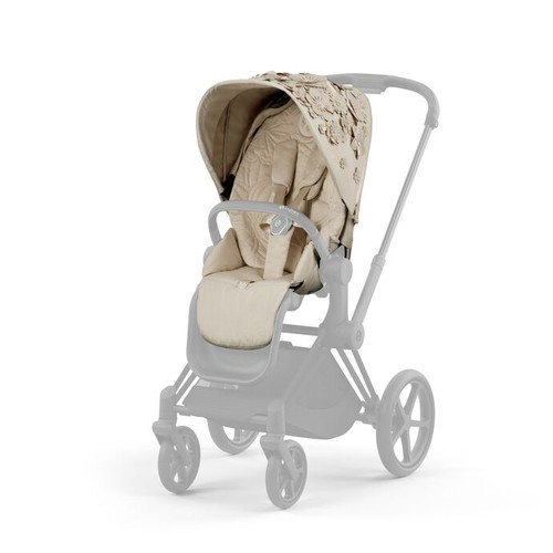 Cybex Textil pentru scaunul sport Priam  IV (Simply Flowers Nude Beige)