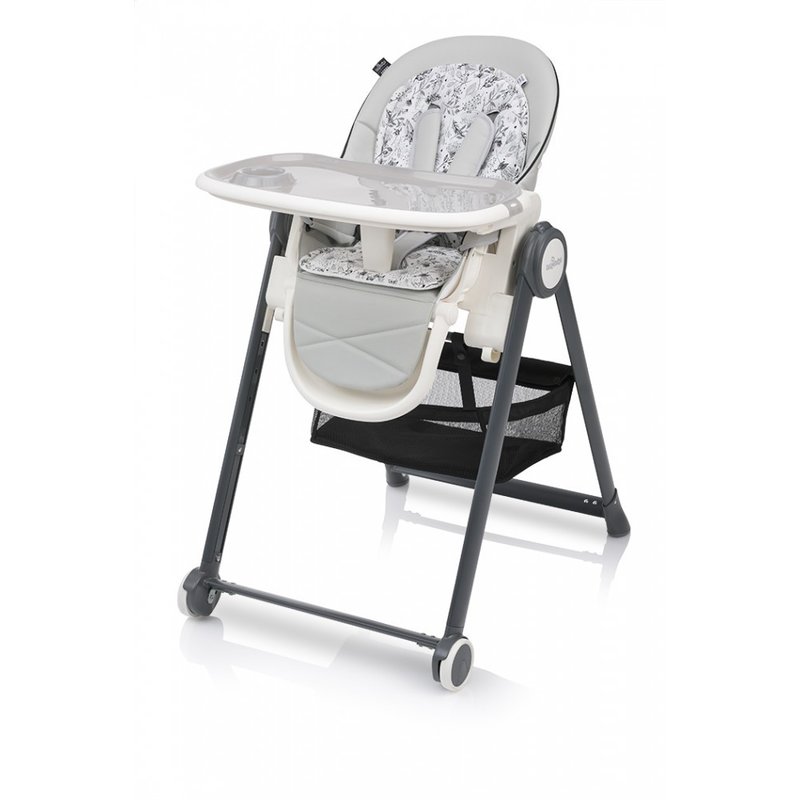 Scaun de masa Baby Design Penne 07 Gray