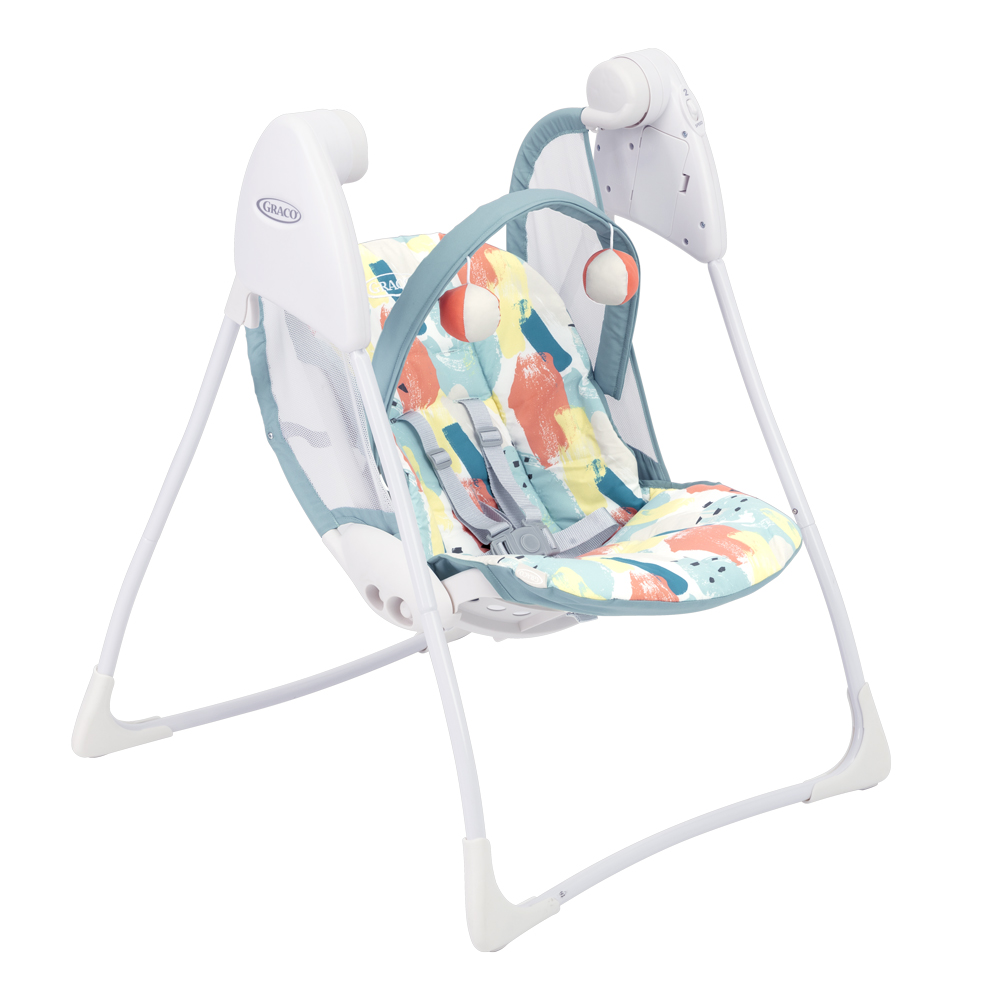 Balansoar Graco Baby Delight Paintbox