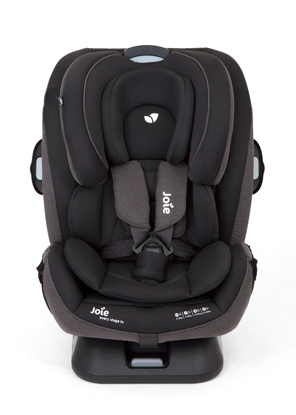 Автокресло с системой Isofix Joie Every Stage FX 0-36 кг Coal