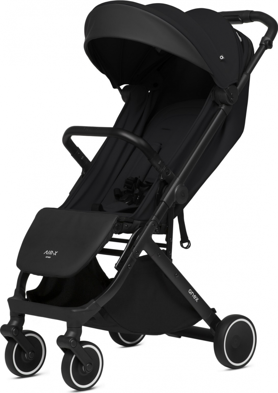 Cărucior sport ANEX AIR-X Black