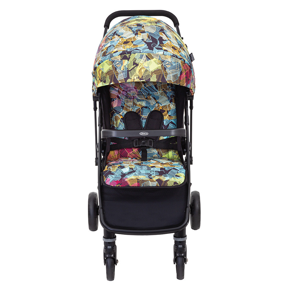 Детская прогулочная коляска Graco Breaze Kaleidoscope