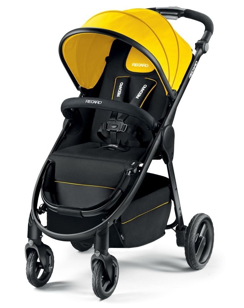 Carucior sport Recaro Citylife Sunshine