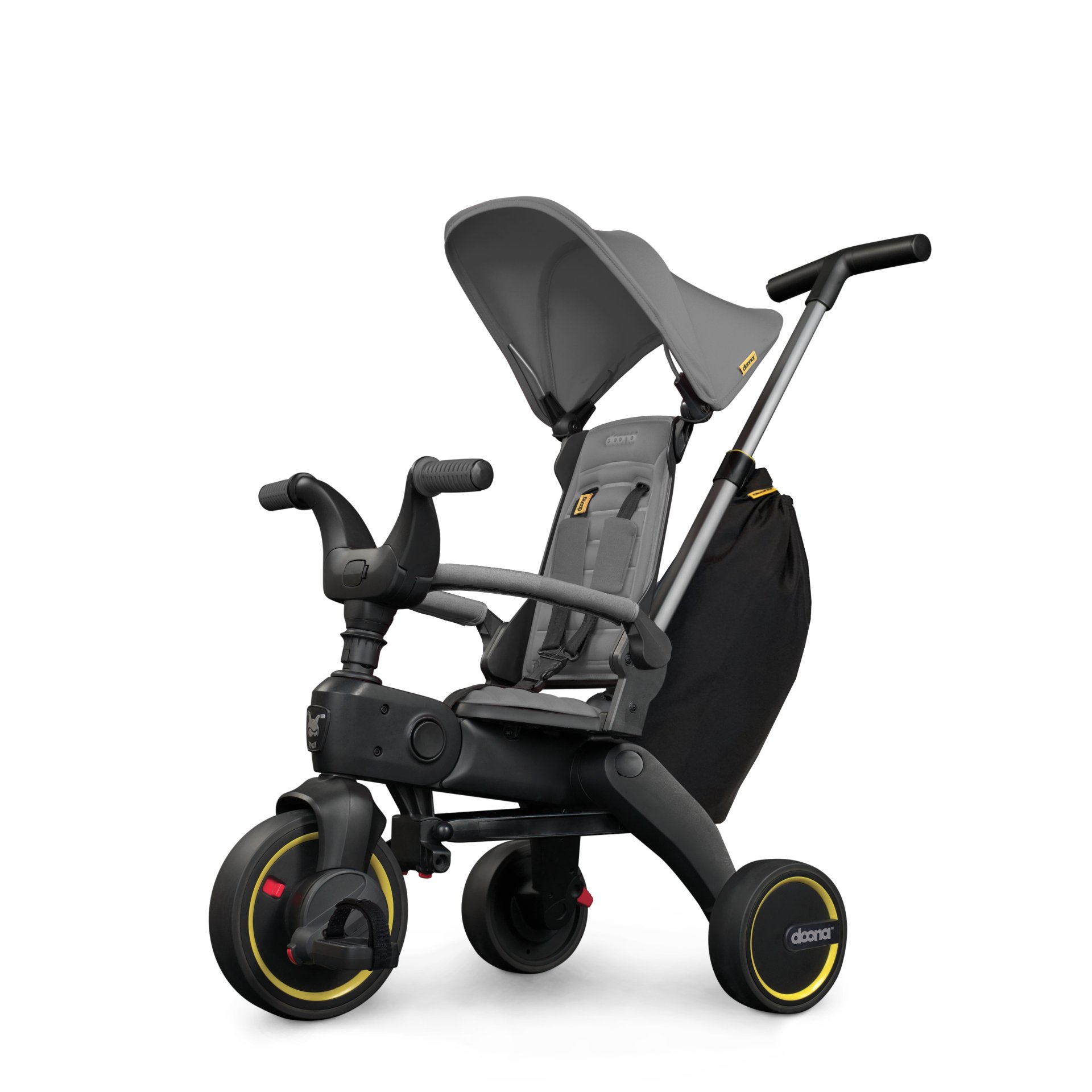 Tricicleta Doona Liki Trike S3 Grey Hound