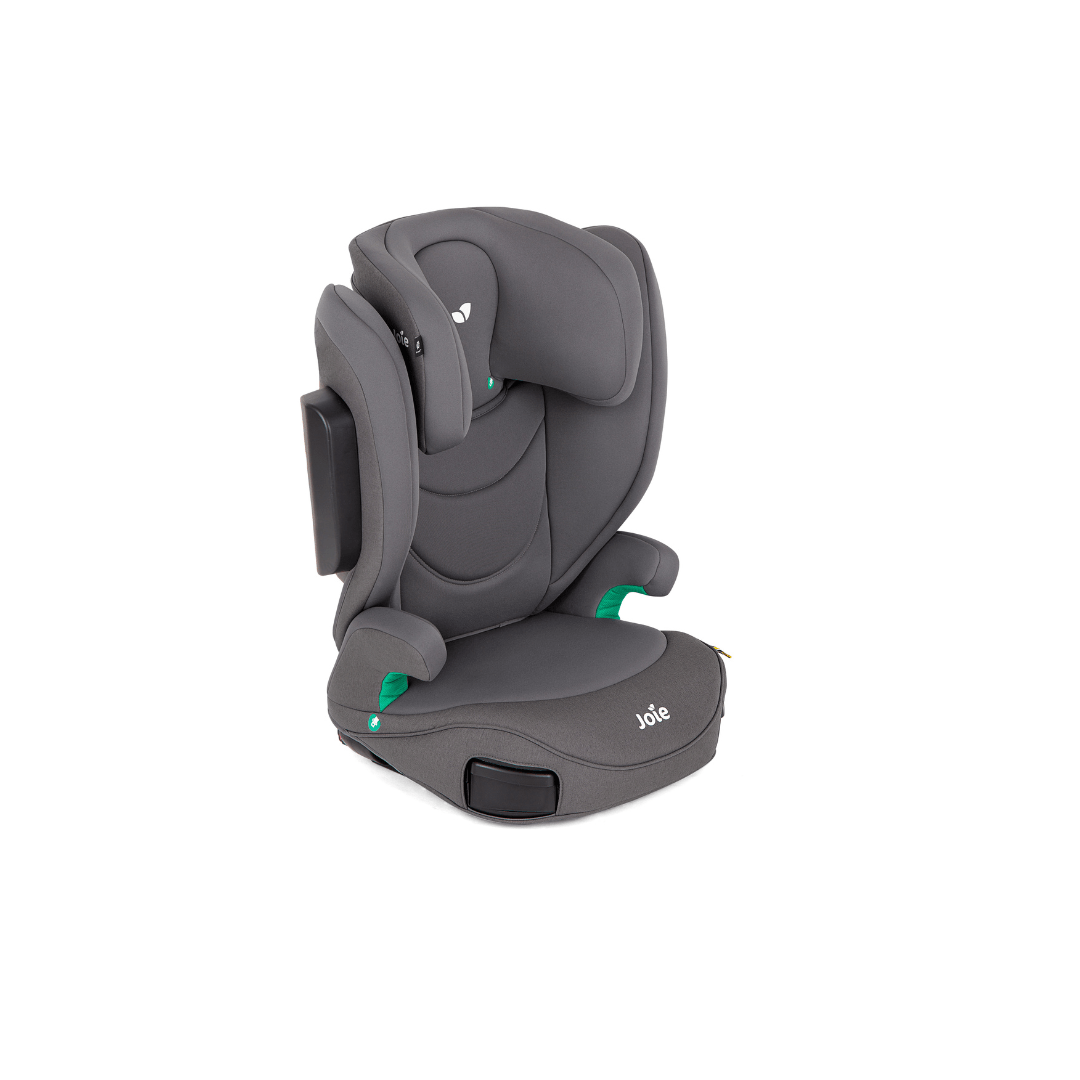 Scaun auto cu isofix Joie i-Trillo FX Thunder, 100-150 cm, certificat R129