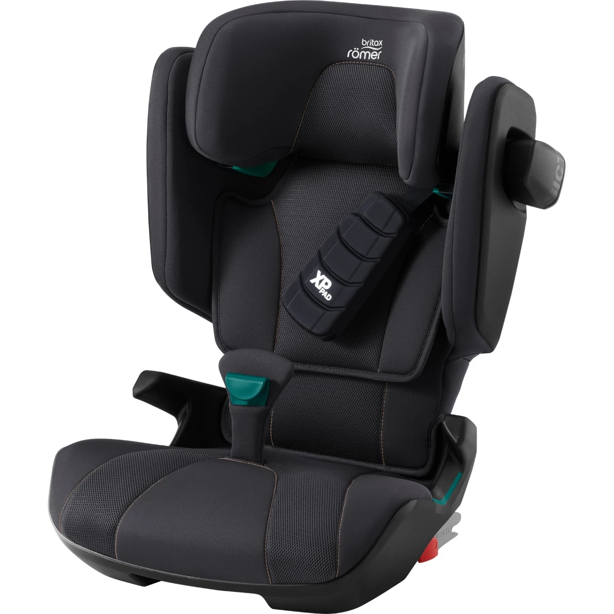 Scaun auto pentru copii Britax Römer KIDFIX i-SIZE Fossil Grey