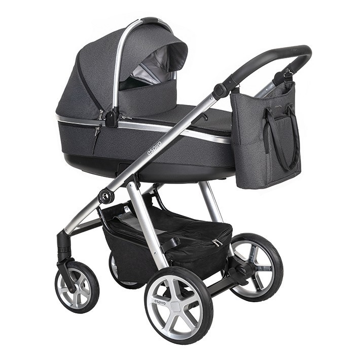 Cărucior 2 în 1 Espiro Next 2.1 Multicolor 517