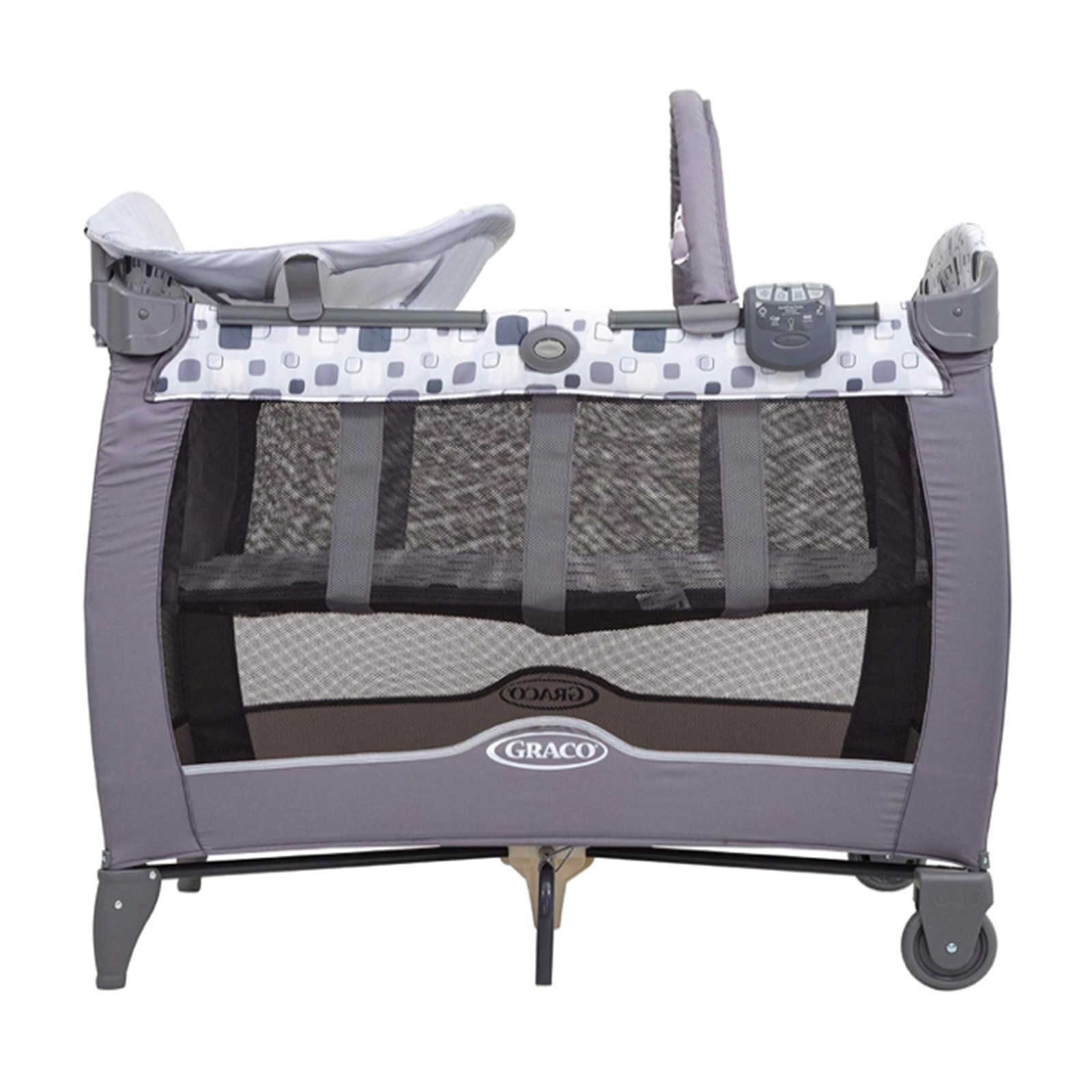 Детская кроватка Graco Contour Electra Watney