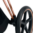 Cybex Каркас прогулочной коляски Priam III (Rosegold)
