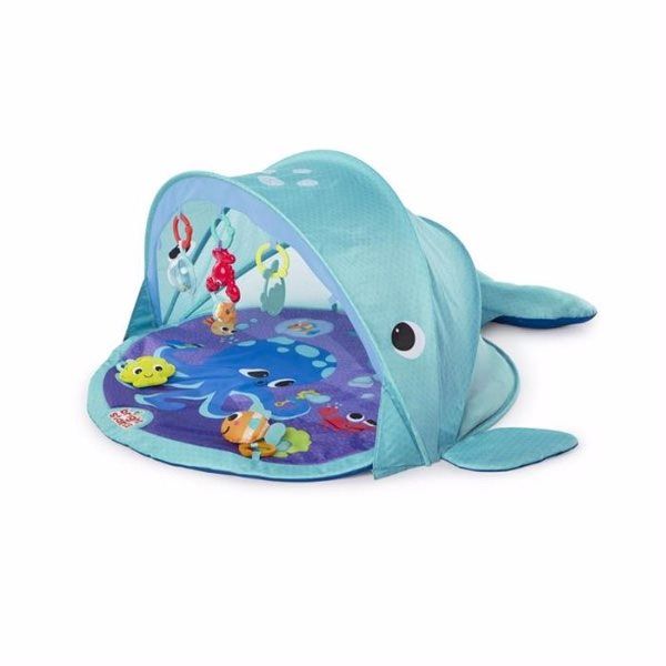 Salteluta De Activitati Bright Starts Explore & Go Whale