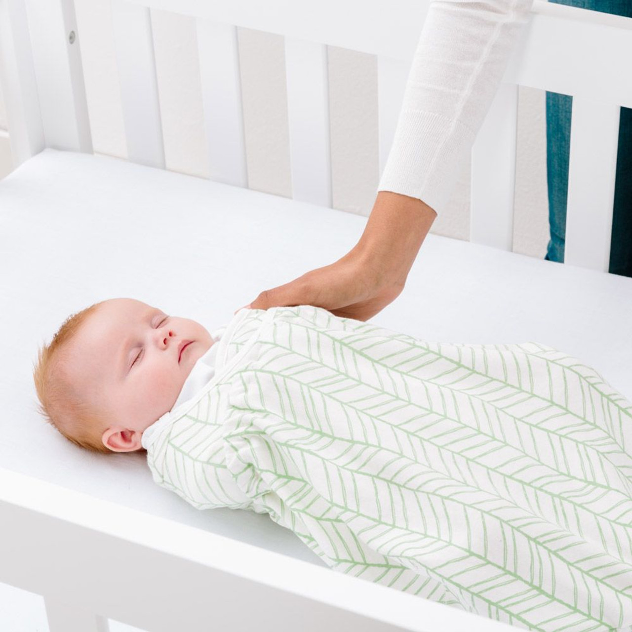 Sistem de infasare ErgoBaby SWADDLER ORIGINAL BAMBOO